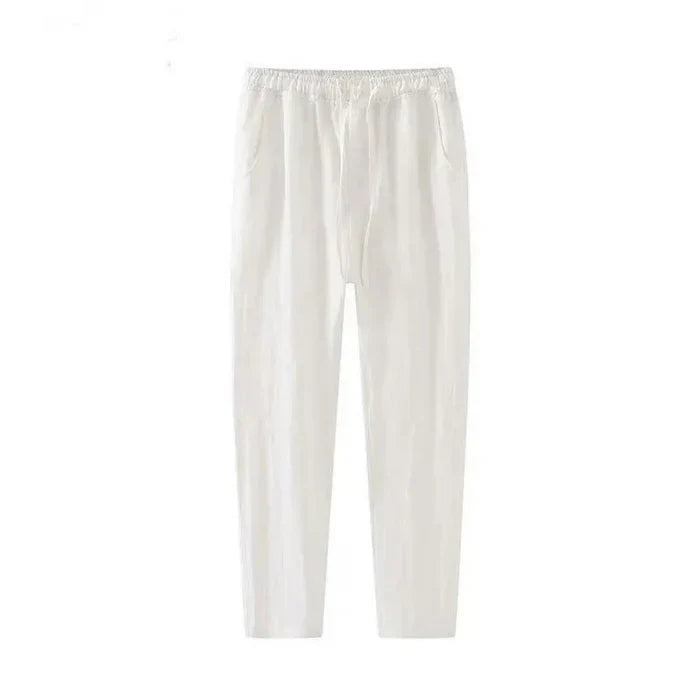 Beige Casual Summer Set