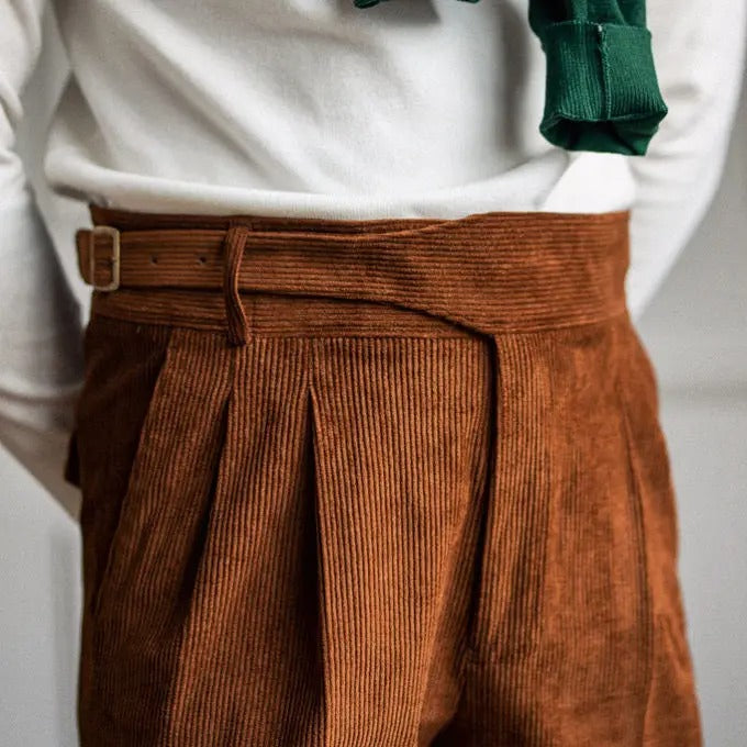 Carl – Classic Corduroy Pants Comfort