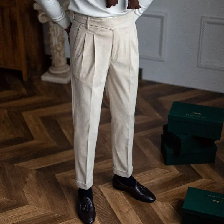 Carl – Classic Corduroy Pants Comfort