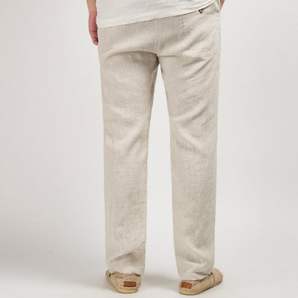 Comfortable linen pants