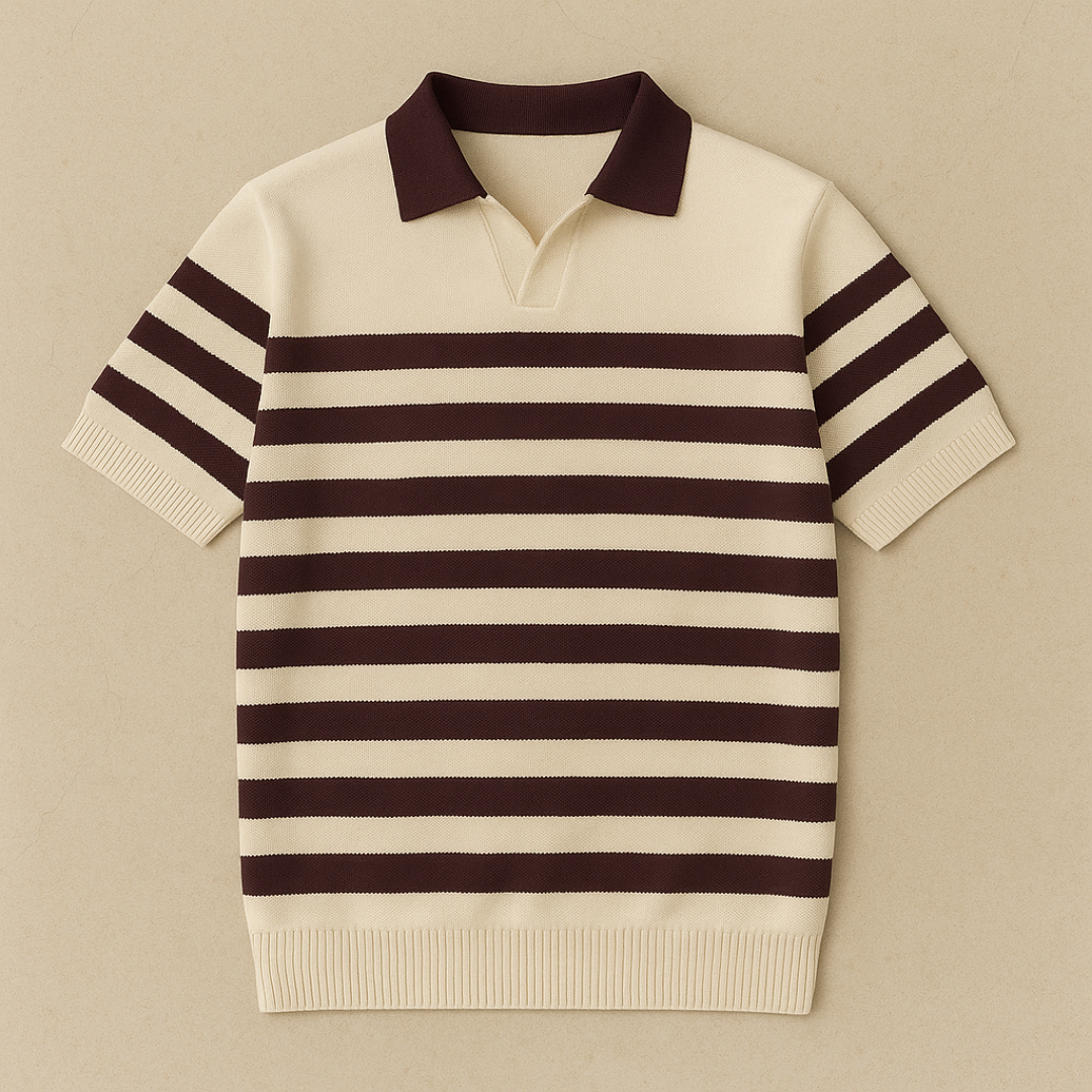 Mikkel – Elegant Sommer Polo