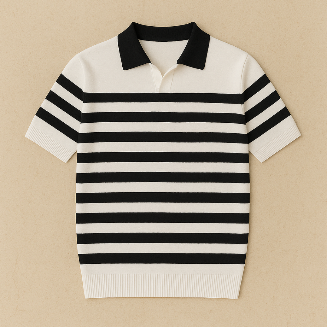 Mikkel – Elegant Sommer Polo