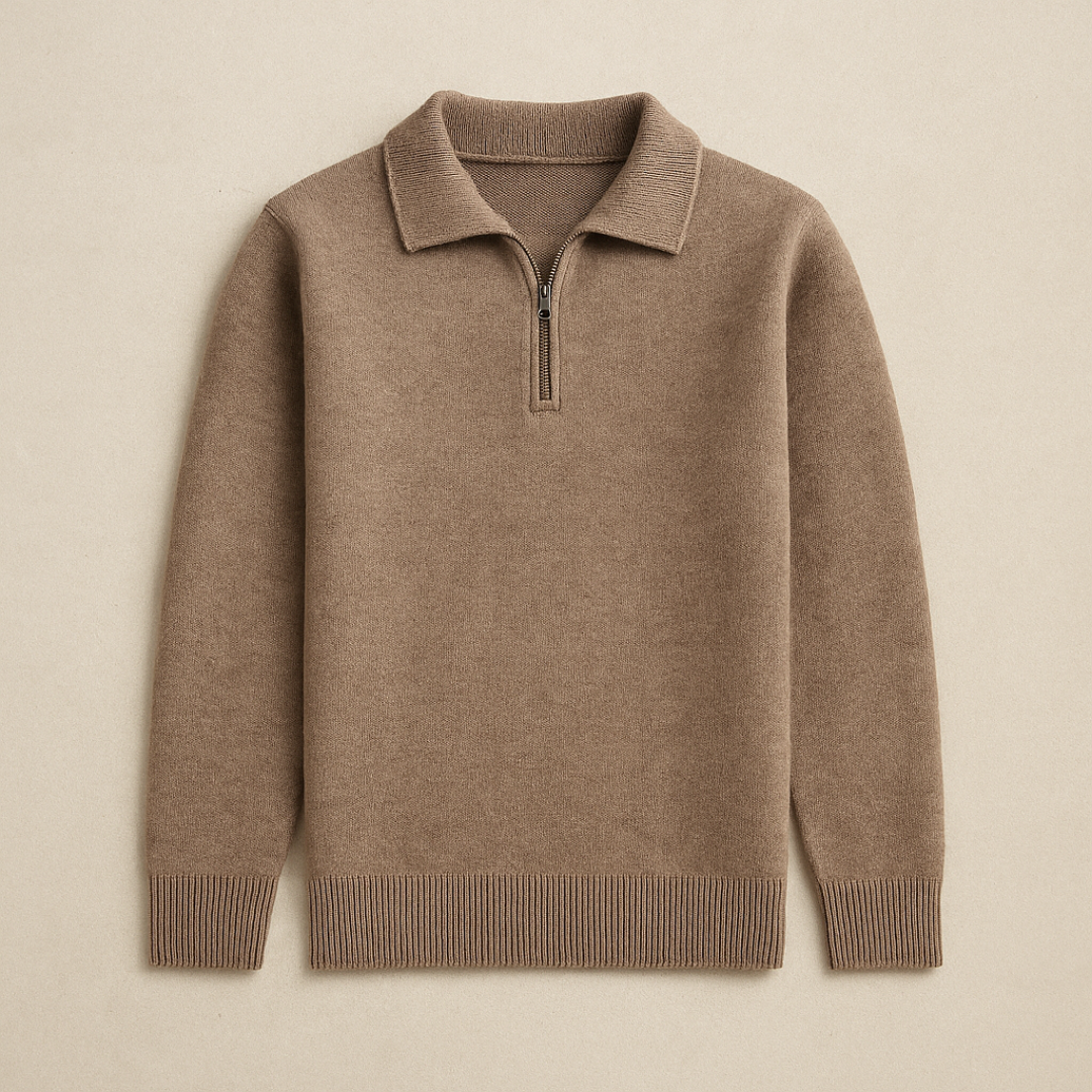 Emil - Luxurious Cashmere Summer Knitwear