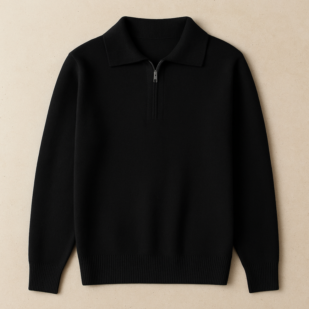 Emil - Luxurious Cashmere Summer Knitwear