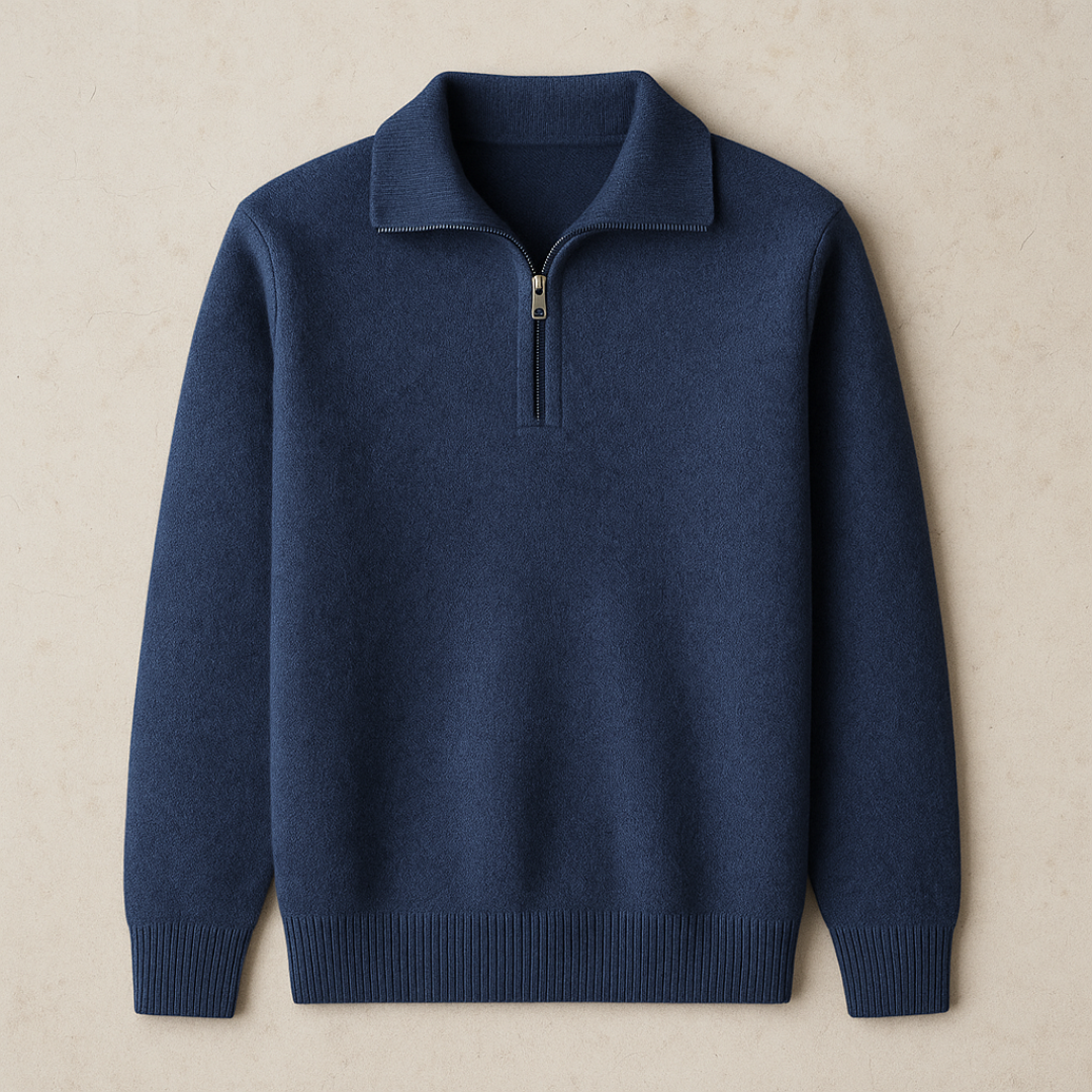 Emil - Luxurious Cashmere Summer Knitwear