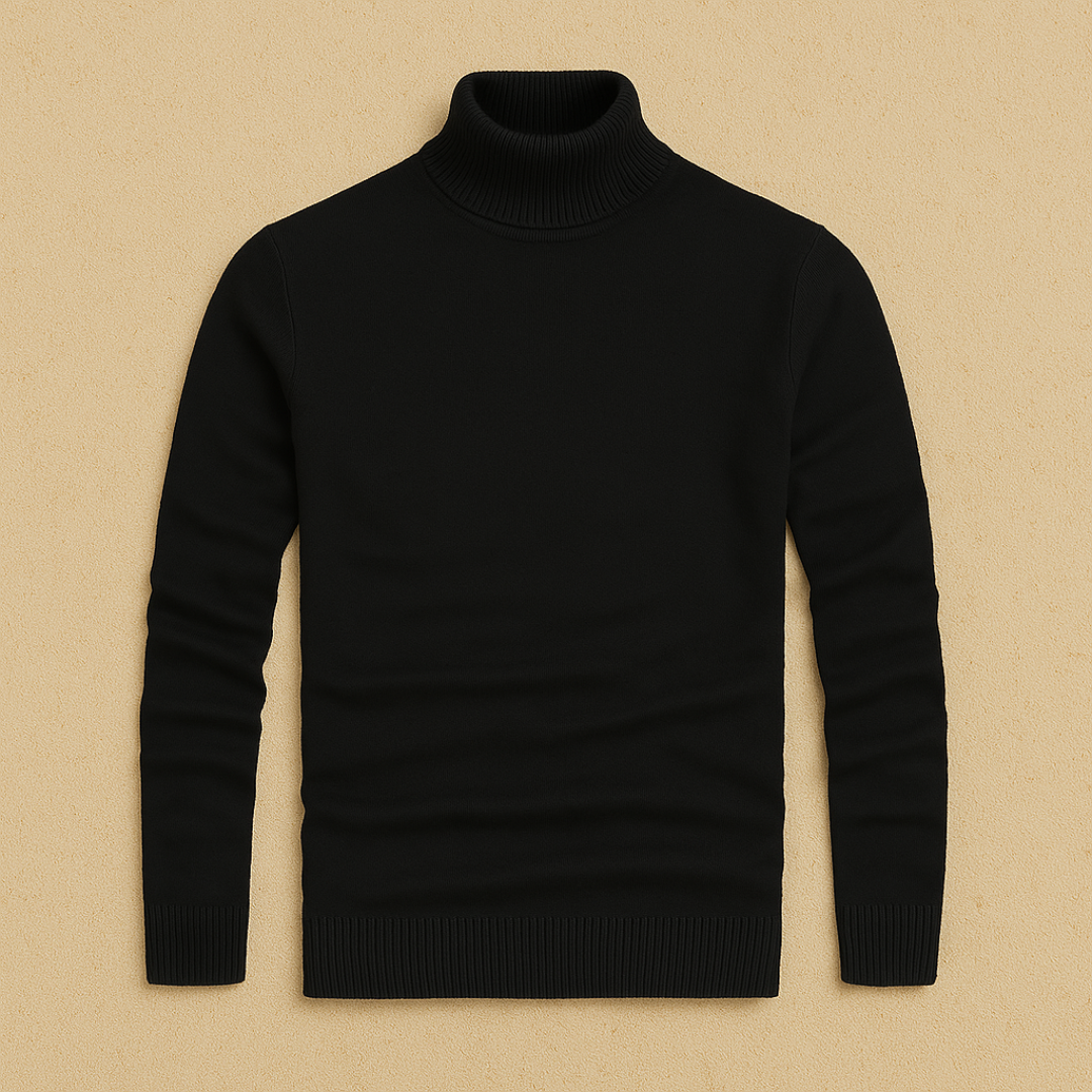 Emil – Stylish Knitted Winter Sweater