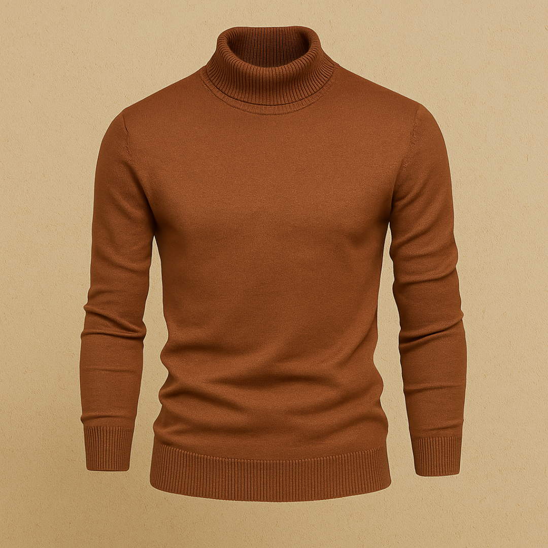 Emil – Stylish Knitted Winter Sweater