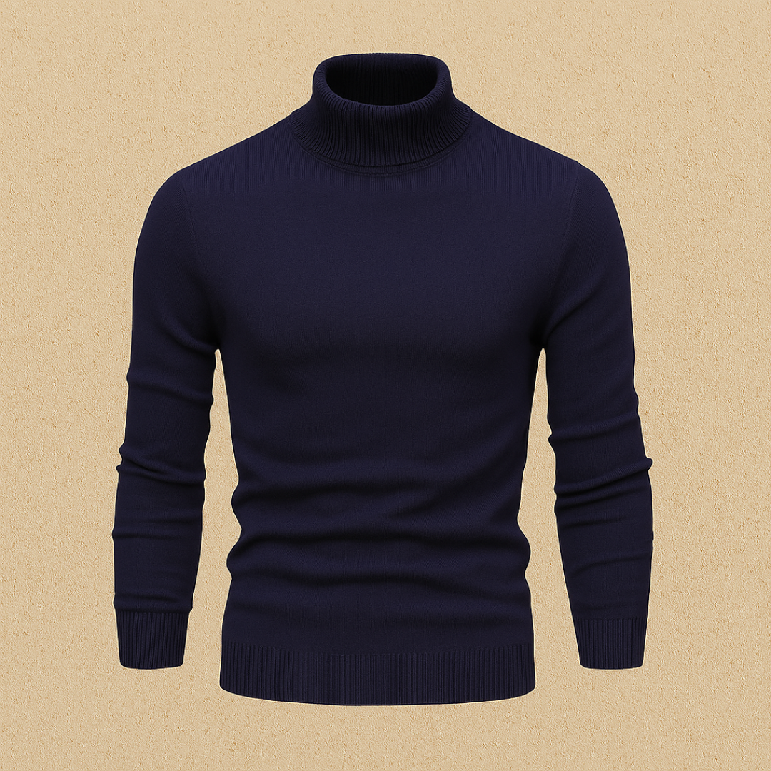 Emil – Stylish Knitted Winter Sweater