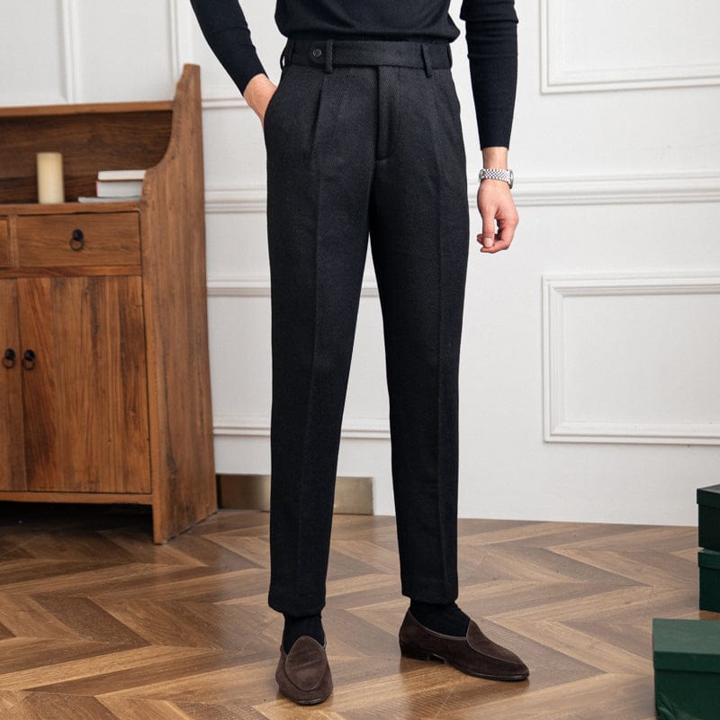 Fitz | Black pants