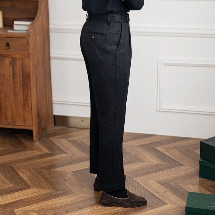 Fitz | Black pants