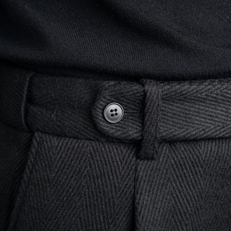 Fitz | Black pants