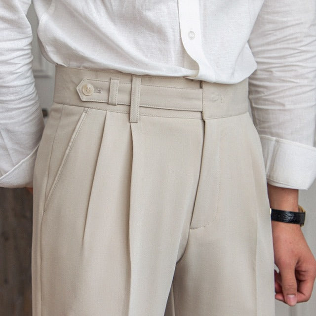 Fitz | Essential Pants