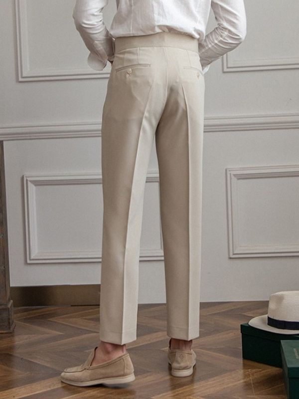 Fitz | Essential Pants