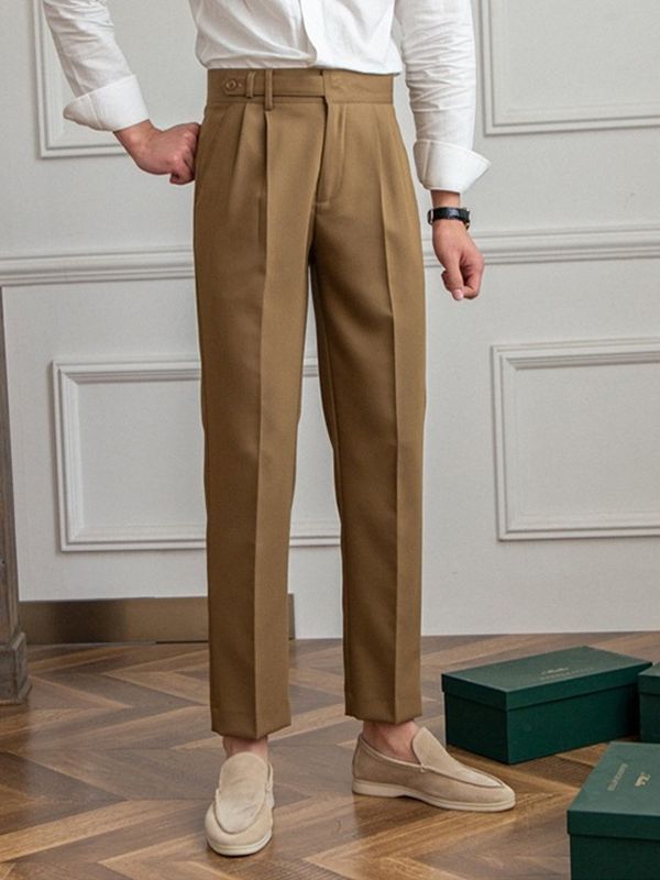 Fitz | Essential Pants