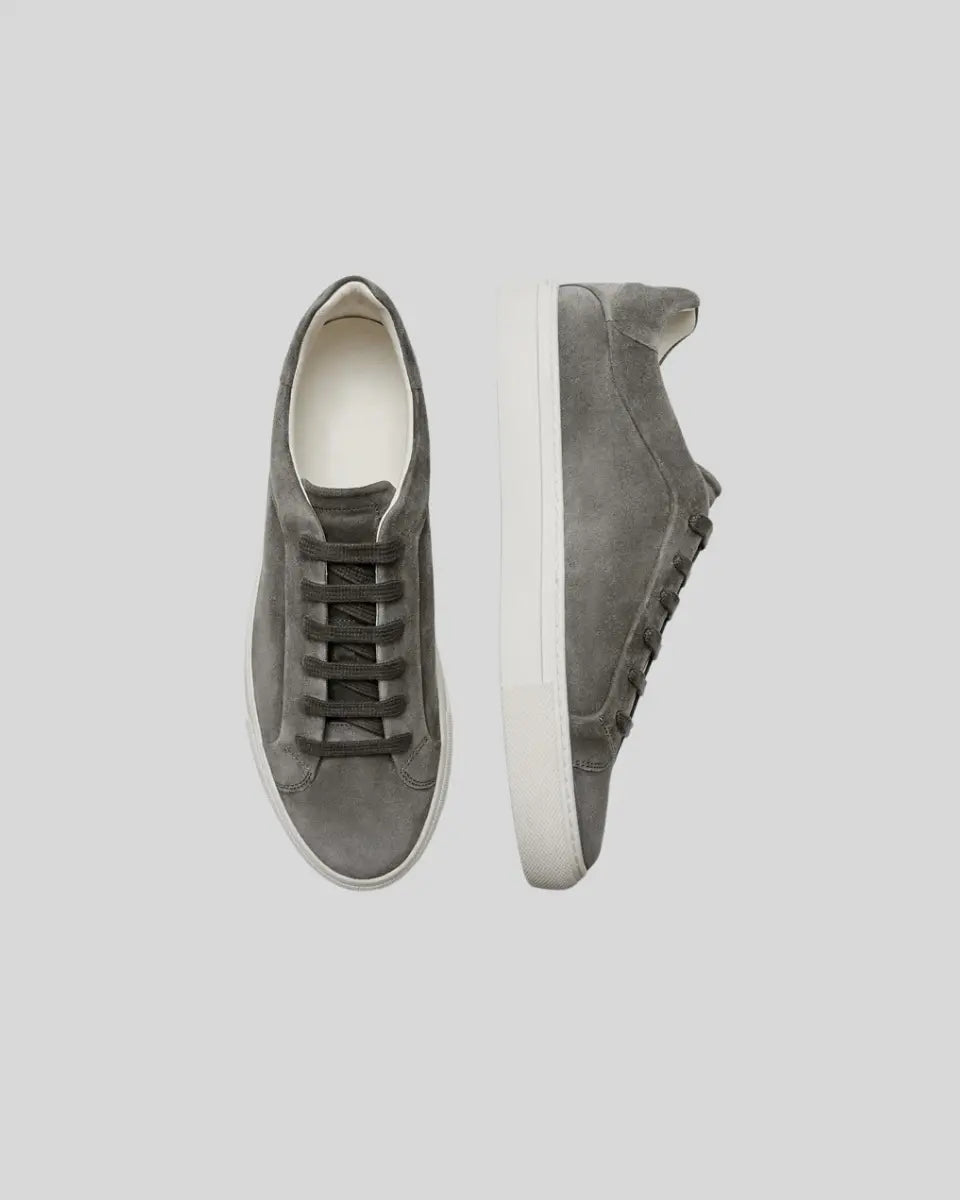 Old Money Oxford Sneakers-4