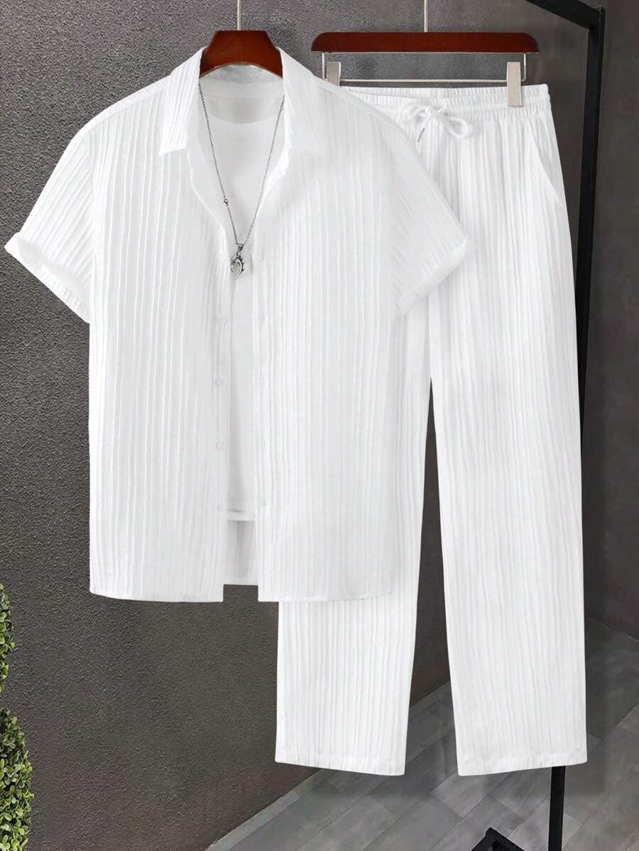 Ibrahim - Hear summer outfit