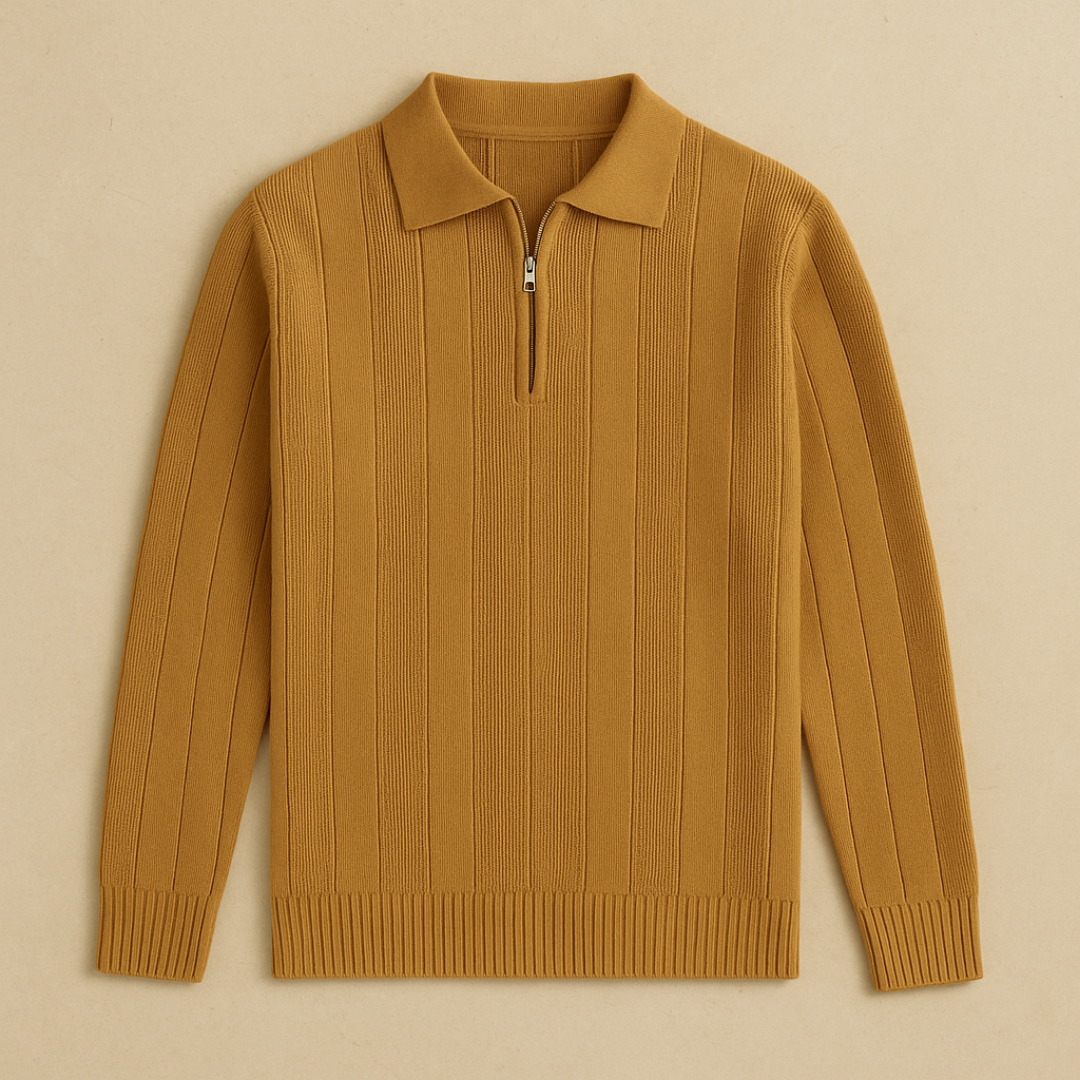 Jens – Slim Fit Cashmere