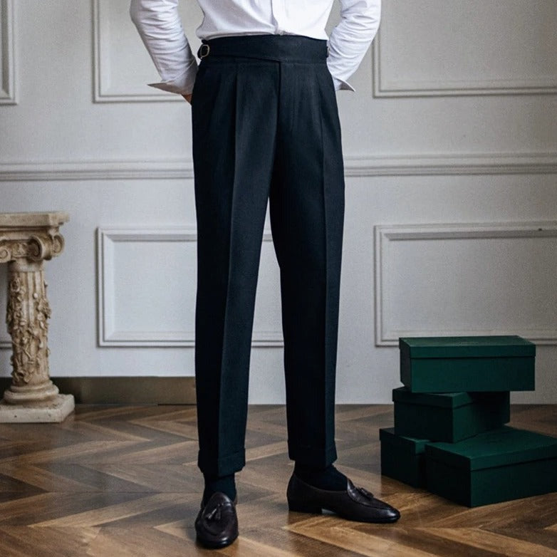 Jonas – Old Money Pants Classic Style