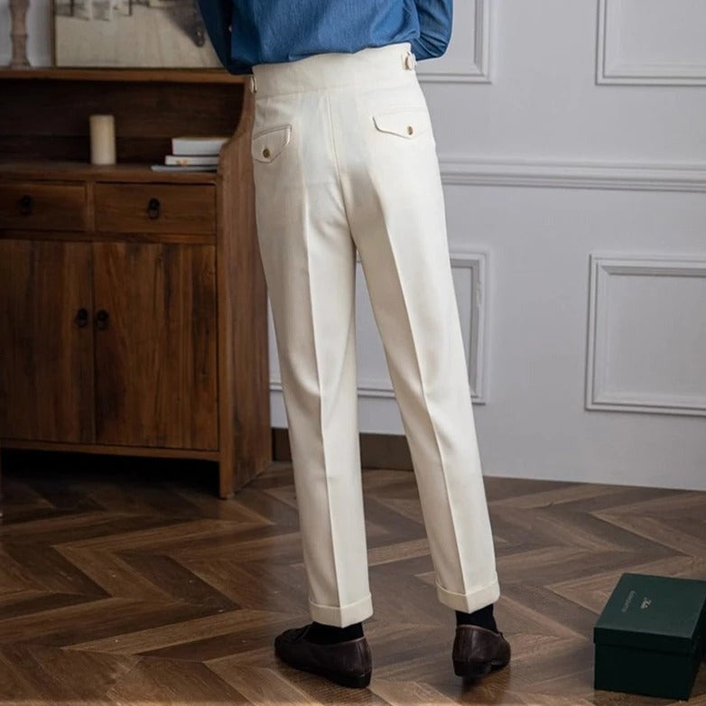 Jonas – Old Money Pants Classic Style
