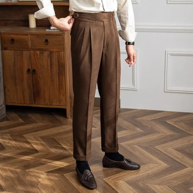 Jonas – Old Money Pants Classic Style
