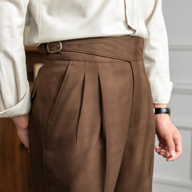 Jonas – Old Money Pants Classic Style