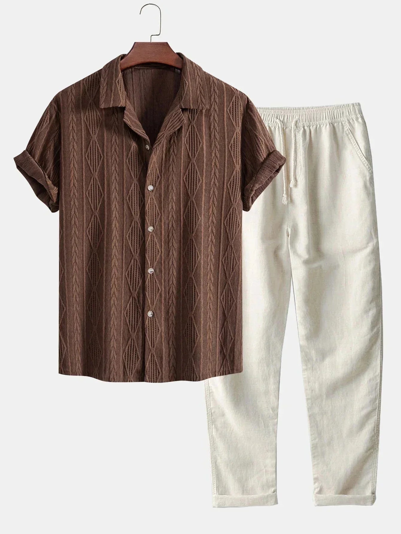 Linen Summer set for Men