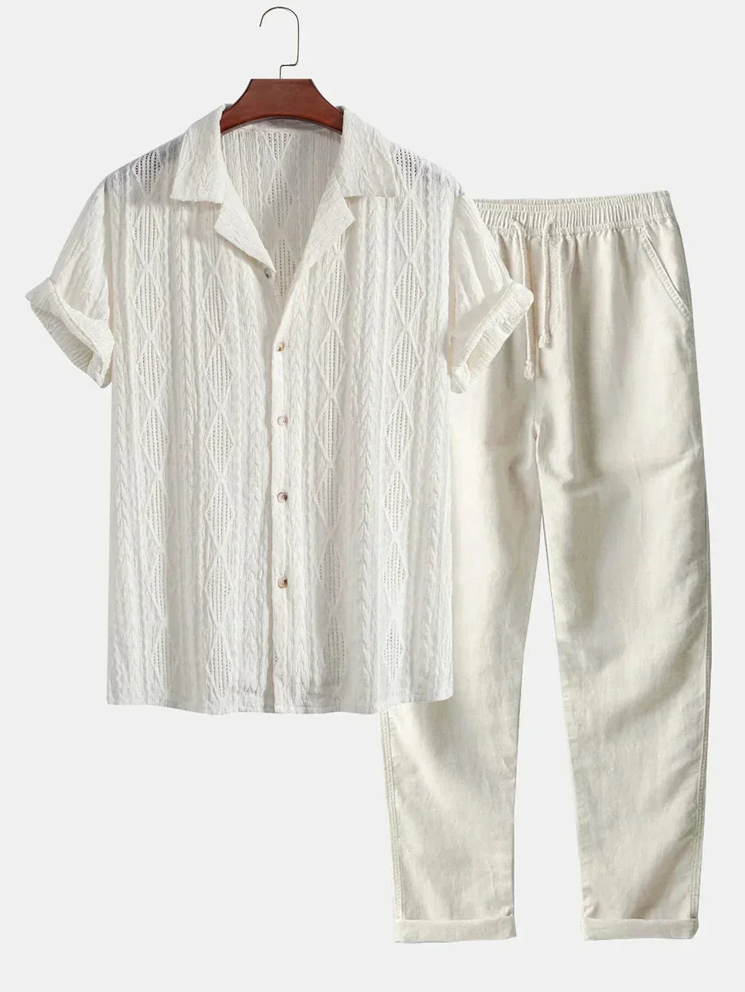 Linen Summer set for Men