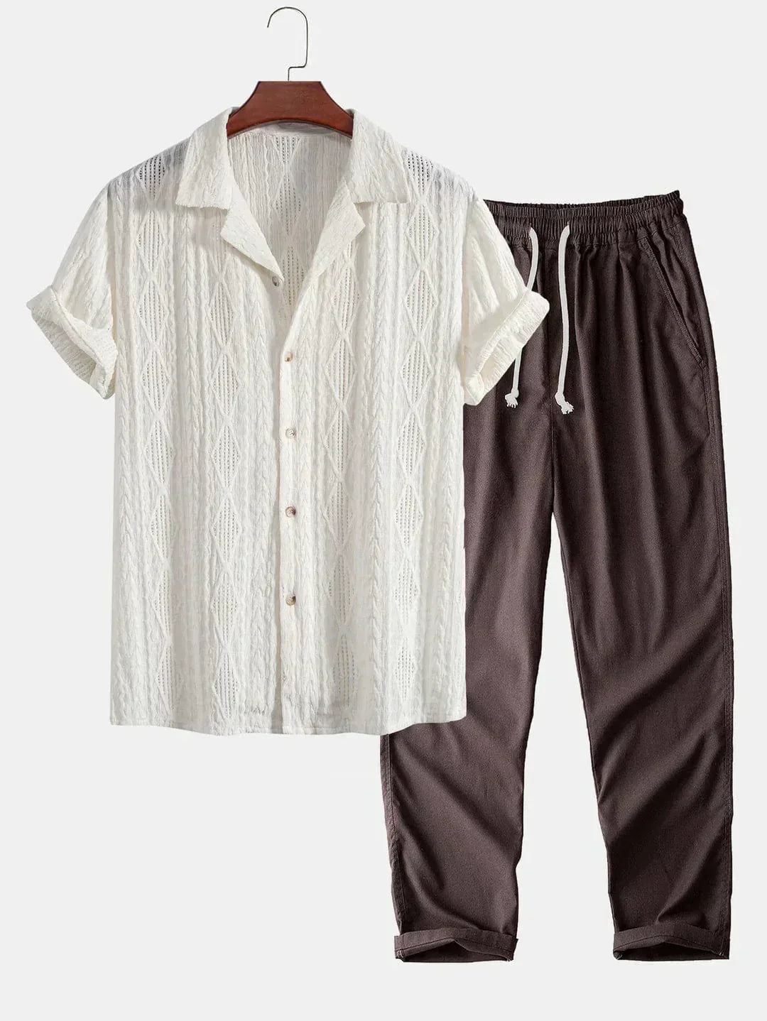 Linen Summer set for Men
