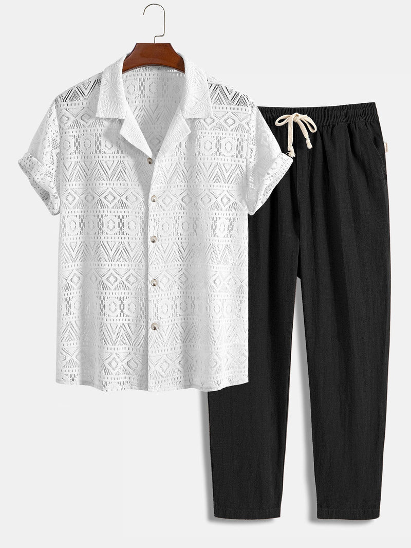 Luca – Old Money Cuban Set for Men