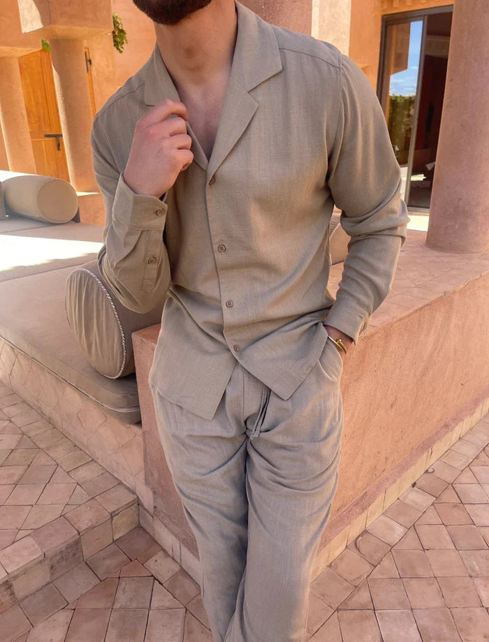 Matthew - Comfortable Summer Set