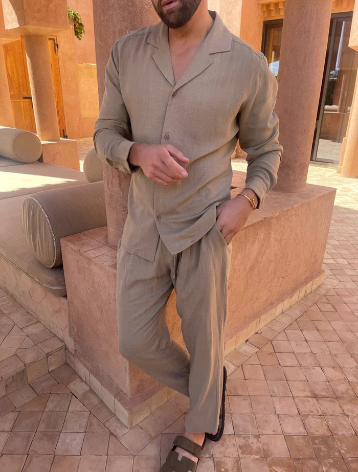 Matthew - Comfortable Summer Set