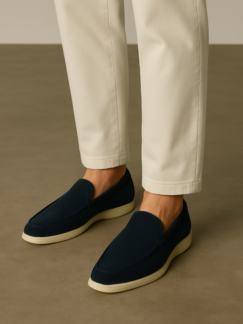 Old Money Loafers Mænd-6