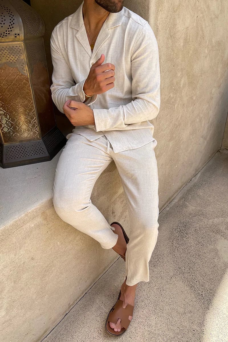 Men's Summer Sets With Style
