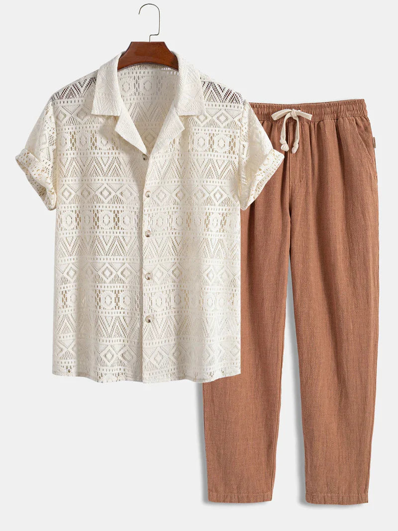 Old Money Cuban Set