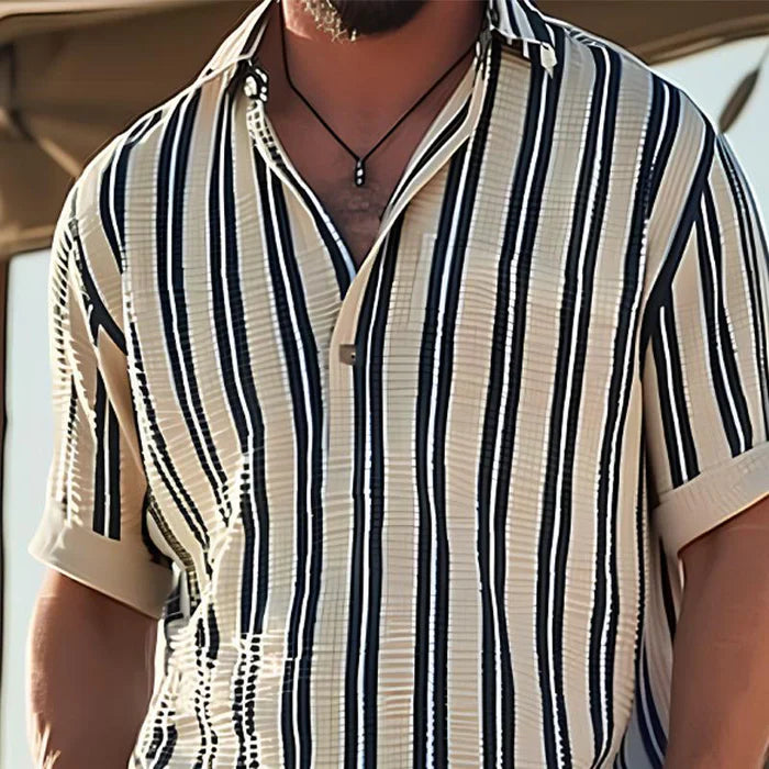 Oscar – Old Money Shirt Men
