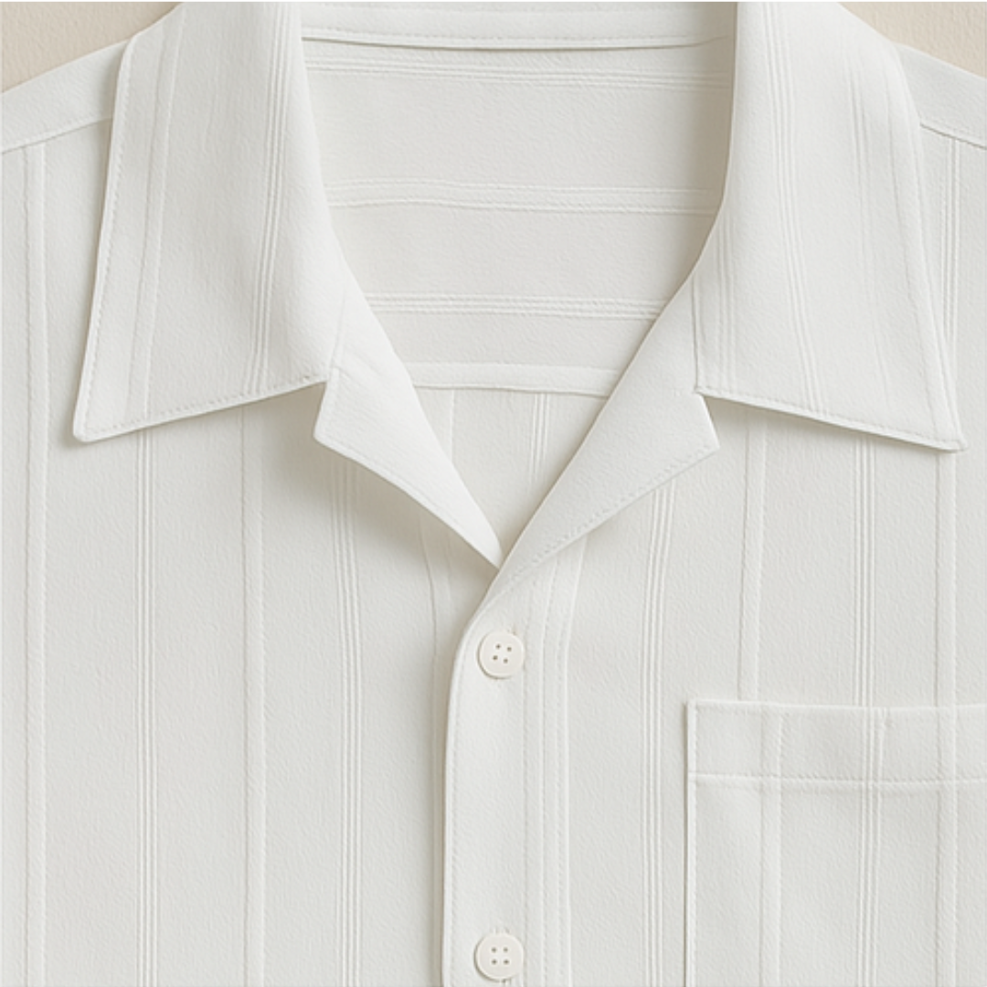 Simon – Premium Lightweight Overshirt for Men