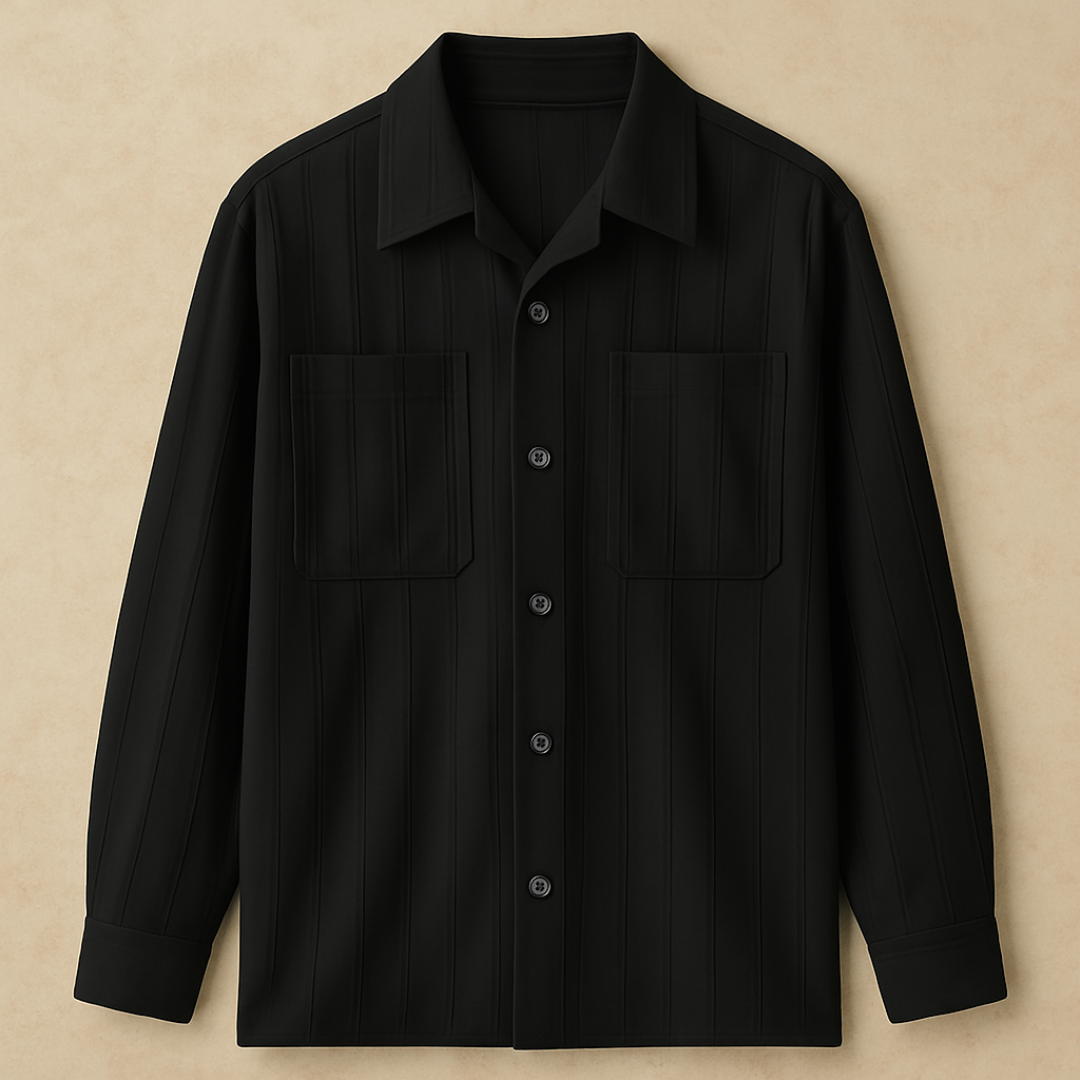 Simon – Premium Lightweight Overshirt for Men