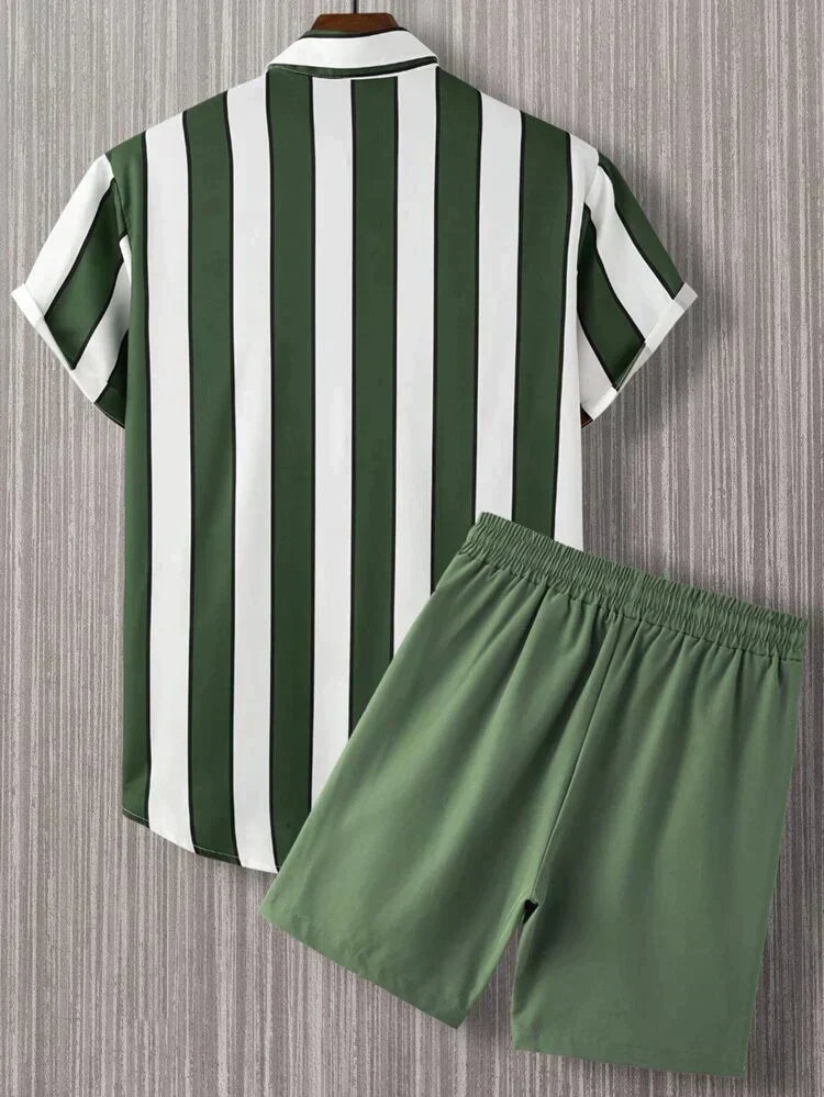 Striped Clothing for Men