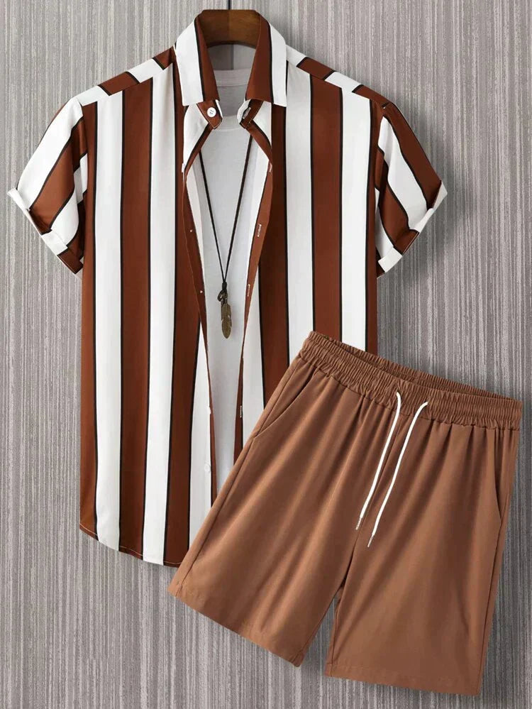 Striped Clothing for Men