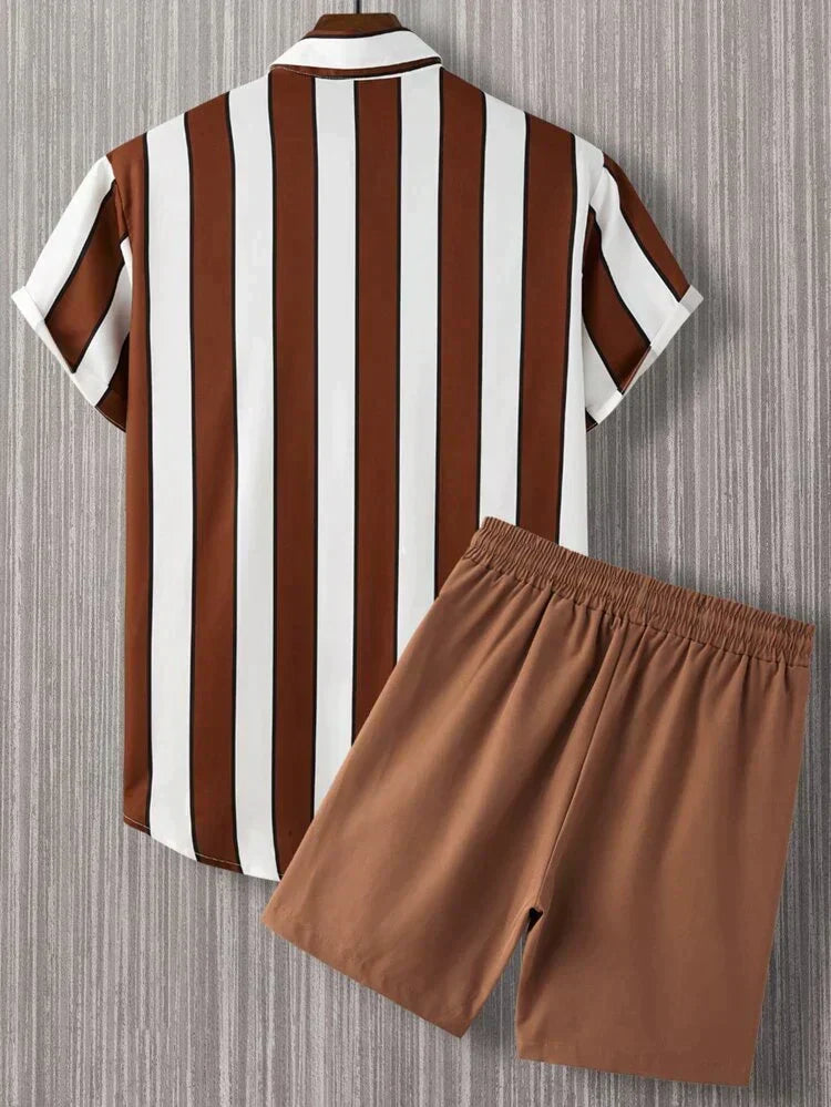Striped Clothing for Men