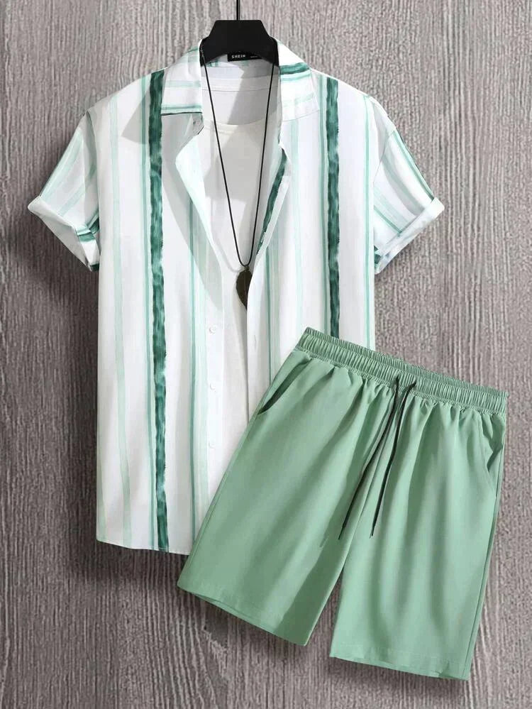 Striped Clothing for Men