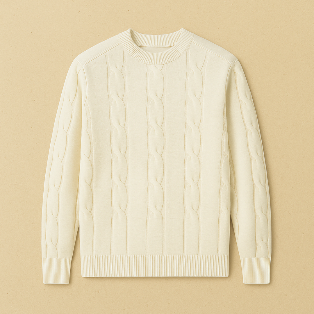 Sven – Stylish Casual Men's Knitwear