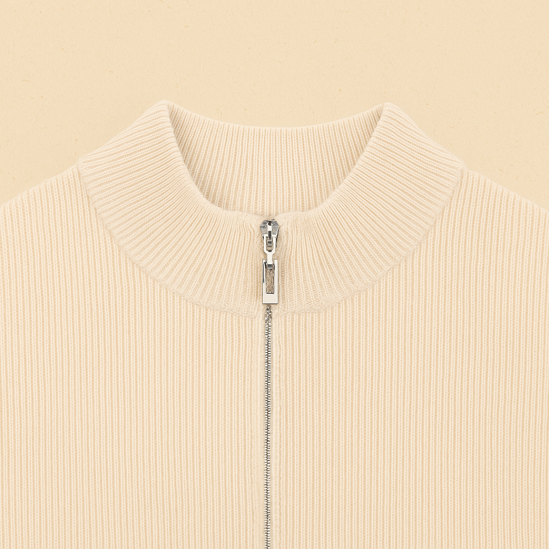 Viktor – Soft Cashmere Cardigan