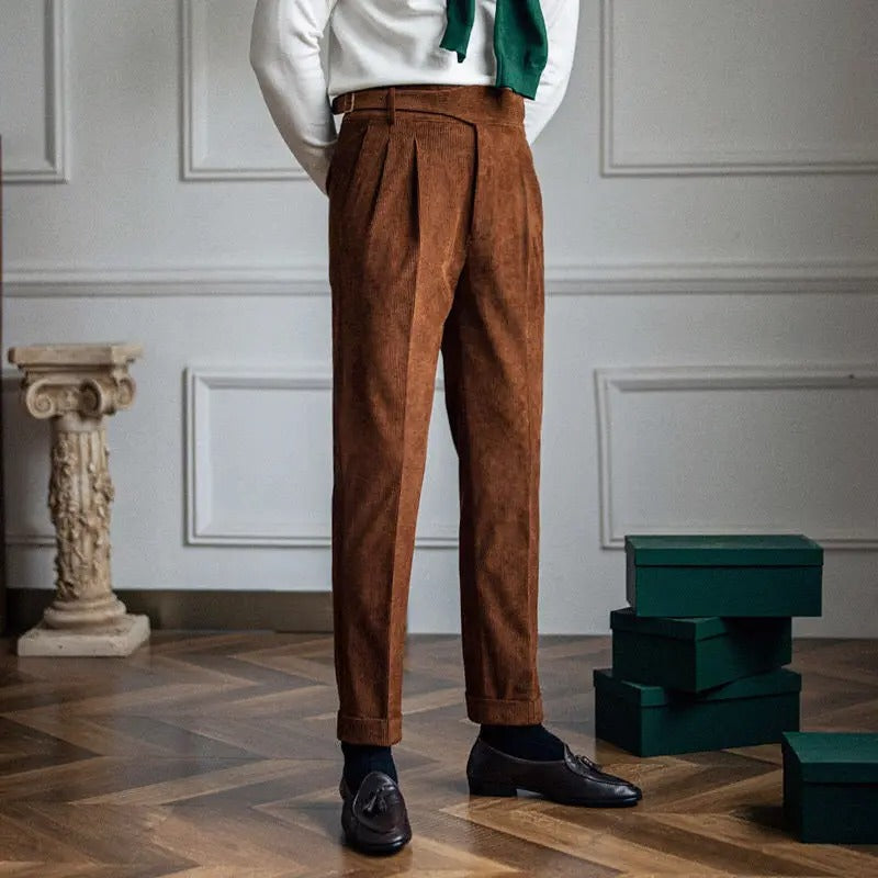 Carl – Classic Corduroy Pants Comfort