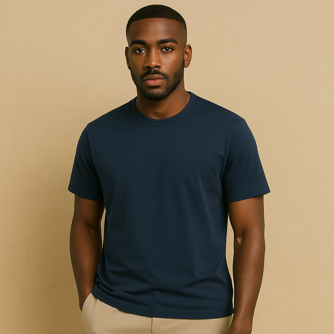 Classic Basic Men's T-shirt