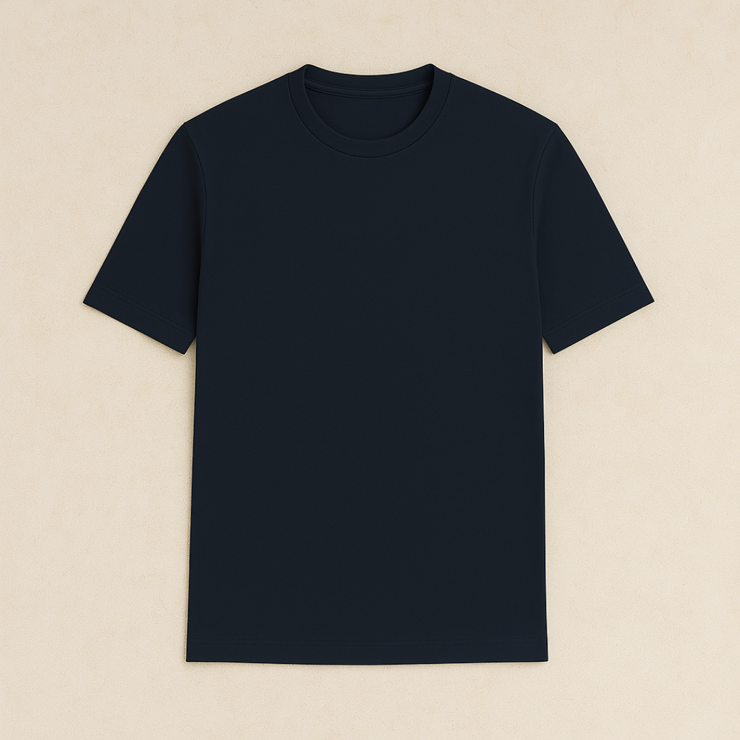 Classic Basic Men's T-shirt