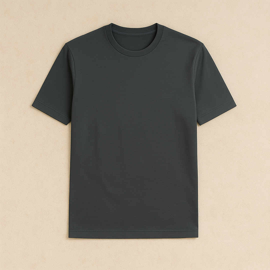 Classic Basic Men's T-shirt