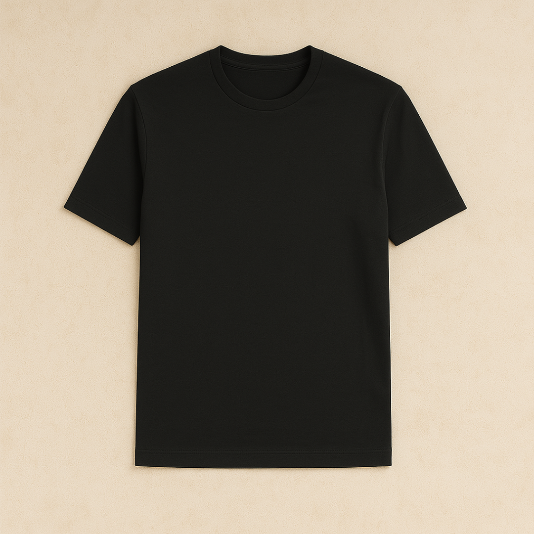 Classic Basic Men's T-shirt