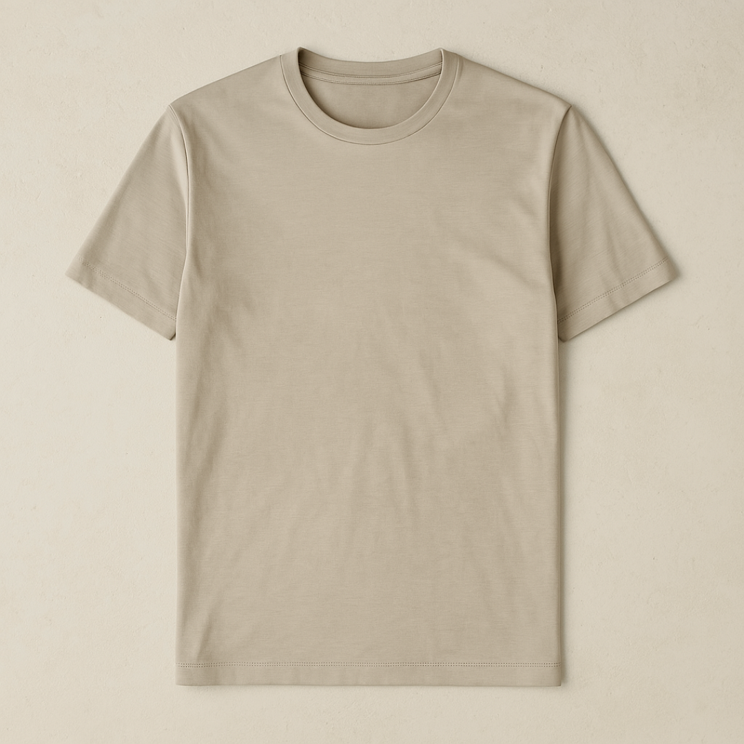 Classic Basic Men's T-shirt
