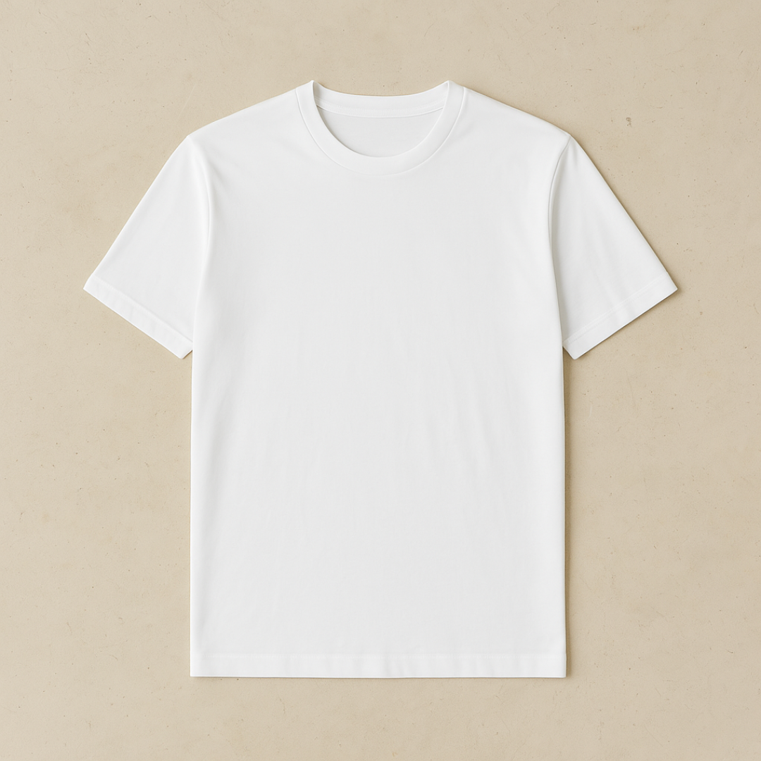 Classic Basic Men's T-shirt